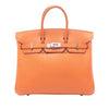 Hermès Epsom Birkin Retourne 25 Secondhand