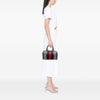 Gucci Small GG Canvas Web Joy Boston Bag Secondhand