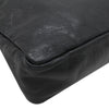 Balenciaga Lambskin Motocross Classic Town Satchel Secondhand