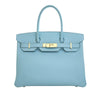 Secondhand Hermès Epsom Birkin Retourne 30