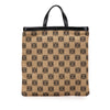 LOEWE Anagram Canvas Tote Secondhand