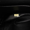 Secondhand Chanel Jumbo Classic Striped Patent Double Flap