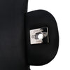 Secondhand Chanel Jumbo Classic Striped Patent Double Flap