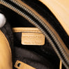 Celine Lambskin Watch Me Gauffre Flap Shoulder Bag Secondhand