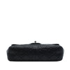Chanel Medium Quilted Lambskin Around Pockets Flap Secondhand