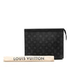 Louis Vuitton Monogram Eclipse Pochette Voyage MM Secondhand