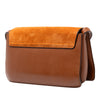 Chloé Small Suede and Calfskin Faye Crossbody Secondhand
