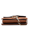 Chloé Small Suede and Calfskin Faye Crossbody Secondhand