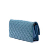 Chanel Quilted Patent Golden Class East West Wallet on Chain Secondhand