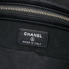 Chanel Medium Quilted Crinkled Patent Boy O Case Clutch Secondhand