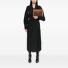 Secondhand Celine Macadam Coated Canvas Clutch