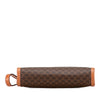 Secondhand Celine Macadam Coated Canvas Clutch