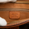 Secondhand Celine Macadam Coated Canvas Clutch