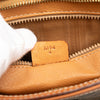 Secondhand Celine Macadam Coated Canvas Clutch