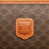 Secondhand Celine Macadam Coated Canvas Clutch