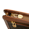 Secondhand Celine Macadam Coated Canvas Clutch