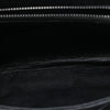 Saint Laurent Medium Chevron Sheepskin Monogram College Satchel Secondhand