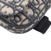 Dior Oblique Canvas Saddle Arm Pouch Secondhand
