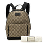 Gucci Small GG Supreme Eden Day Backpack Secondhand