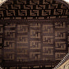 Fendi Zucchino Canvas Handbag Secondhand