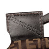 Fendi Zucchino Canvas Handbag Secondhand