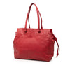 Prada Vitello Daino Drawstring Tote Secondhand