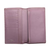 Chanel Grained Calfskin CC Button Yen Long Wallet Secondhand
