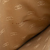 Chanel Grained Calfskin CC Button Yen Long Wallet Secondhand