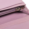 Chanel Grained Calfskin CC Button Yen Long Wallet Secondhand
