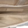 Dior Mini Oblique Embroidered Canvas Saddle Bag Secondhand