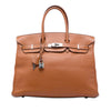 Hermès Tadelakt Birkin Retourne 35 Secondhand