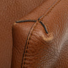 Gucci Leather Embossed Logo Tote Secondhand