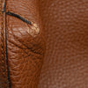Gucci Leather Embossed Logo Tote Secondhand