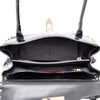 Valentino Patent Rockstud Double Handle Flap Tote Secondhand