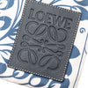 LOEWE Canvas Anagram Drawstring Crossbody Secondhand