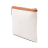 Celine Large Canvas Logo Pouch Secondhand