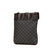 LOEWE Anagram Coated Canvas Crossbody Secondhand