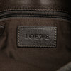 LOEWE Anagram Coated Canvas Crossbody Secondhand
