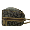 Saint Laurent PVC Giraffe Pattern Handbag Secondhand