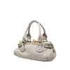Chloé Leather Paddington Handbag Secondhand