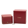 Cartier Small 18K White Gold Juste un Clou Ring Secondhand