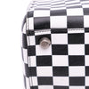 Dior Medium Calfskin Checkered Lady Dior Secondhand