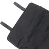 Prada Saffiano Trimmed Re Nylon Zip Double Buckle Messenger Bag Secondhand
