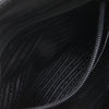 Prada Saffiano Trimmed Re Nylon Zip Double Buckle Messenger Bag Secondhand