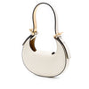 Fendi Mini Leather Cookie Hobo Secondhand