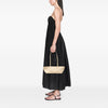 LOEWE Calfskin Cropped Puzzle Fold Shoulder Bag Secondhand