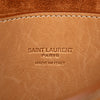 Saint Laurent Small Calfskin and Canvas Kaia Crossbody Secondhand