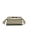 Gucci Medium Leather Bamboo Daily Crossbody Secondhand