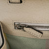 Gucci Medium Leather Bamboo Daily Crossbody Secondhand