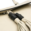 Gucci Medium Leather Bamboo Daily Crossbody Secondhand